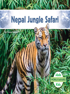 cover image of Nepal Jungle Safari